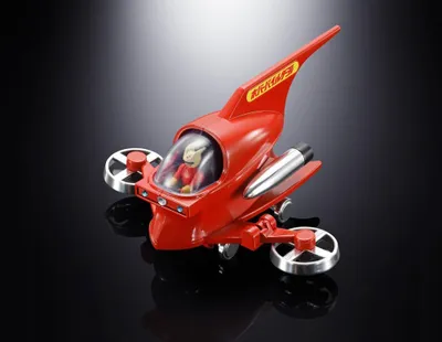 Obrázek produktu pro Mazinger Z Popynica Diecast Actionfigur Hover Pileder 9 cm