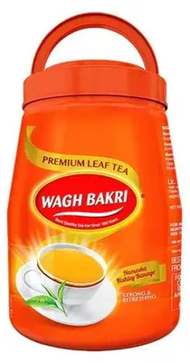 Obrázok produktu pre Wagh Bakri - Sypaný čierny čaj 225gr