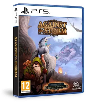 Produktbild von Playstation Games Playstation 5 Against The Storm  PAL  PAL
