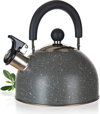 Obrázok produktu pre BANQUET Kanvica nerezová GRANITE Grey 1,7 l