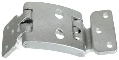 Productafbeelding van Scharnier links boven, voor de achterdeur, geschikt voor Mercedes Sprinter 906 / VW Crafter, bouwjaar 2006-