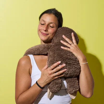 Image de Peluche Paresseux Lestee