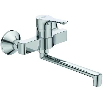 Obrázok produktu pre Ideal Standard Alpha - Drezová batéria, chróm BC661AA