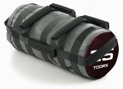 Immagine prodotto di Power Bag da 25 kg con 7 maniglie per l'allenamento