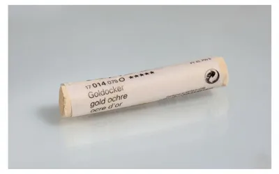 Immagine prodotto di Pastello morbido Schmincke FINEST EXTRA-SOFT – Serie 1 - 014 O gold ochre