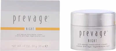 Image de Crème de nuit anti-rides Elizabeth Arden Prevage (50 ml)