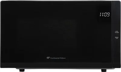 Image de Micro-ondes Gril CONTINENTAL EDISON CEMO23BG, Noir, 1280 W, 23 L, L48 x H29,3 x P33,7 cm