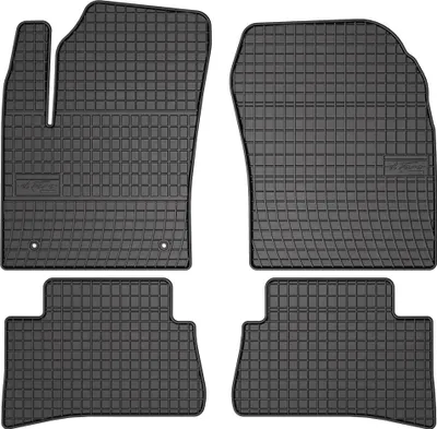 Image de Tapis en caoutchouc FROGUM Tapis de sol pour Toyota C-HR à partir de 2016