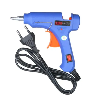 Obrázek produktu pro Tavná pistole MINI 20W na 7mm tyčinky