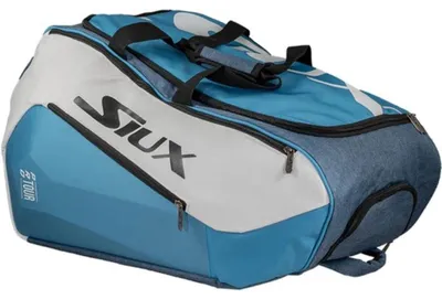 Immagine prodotto di Borsa da racchetta Siux Racketbag Pro Tour, colore blu