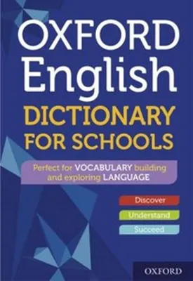 Produktbild von Oxford English Dictionary for Schools
