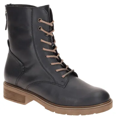 Image de Gabor 8010.02 - Bottines pour femmes, modèle élégant, couleur bleu, NEUF