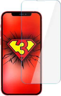Produktbild von 3MK FlexibleGlass für Apple iPhone 13/13 Pro Hybridglas, Transparent