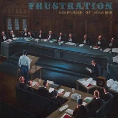 Produktbild von Frustration-Empires Of Shame