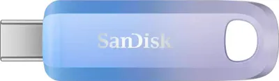 Produktbild von SanDisk Creator USB-Stick 512 GB USB Typ-C 3.2 Gen 1 (3.1 Gen 1) Blau, Lila