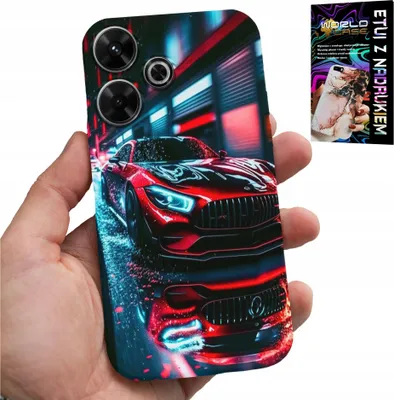 Obrázok produktu pre Puzdro pre Xiaomi Redmi 13 4G - športové autá Auto Fan
