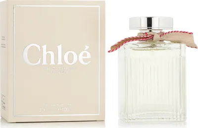 Produktbild von Chloé Signature Lumineuse, Frauen, 100 ml, Nachfüllbare Flasche, Jasmin, Rose, Vanille