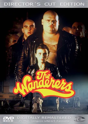 Produktbild von The Wanderers - Director`s Cut ()