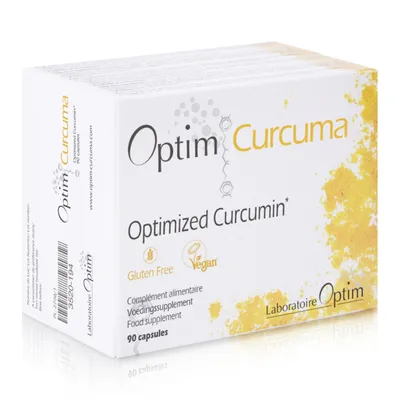 Optim Curcuma Longvida Curcumin 90 Kaspeln