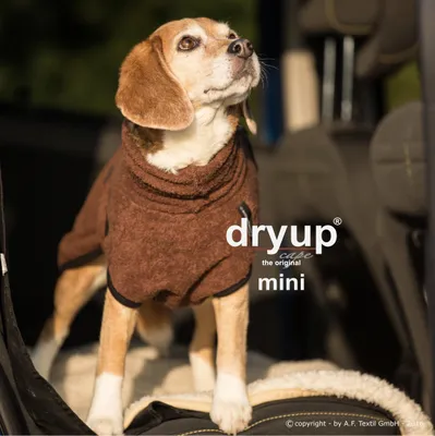 Produktbild von Dryup Cape Mini brown 35 cm