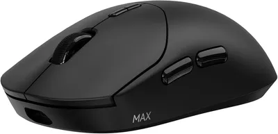 Produktbild von Kabellose Gaming Maus 53g ultraleicht mit 30000 DPI Sensor, 8000Hz Polling, 750h Akku, 10 Tasten, optische Schalter, präzises Tracking