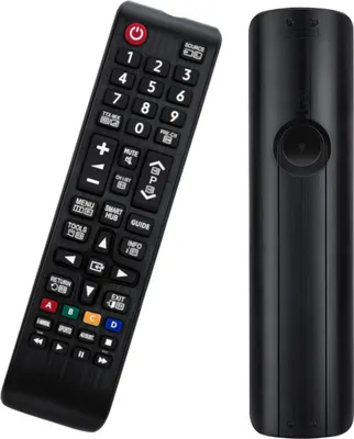 Produktbild von azurano Universal Ersatz für SAMSUNG Fernbedienung AA59 BN59 Smart QLED OLED Frame LED UHD 4K 8K Smart TV