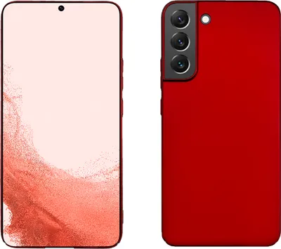 Immagine prodotto di Copertura protettiva per Samsung Galaxy S22+ Plus 6,6 pollici Custodia antiurto
