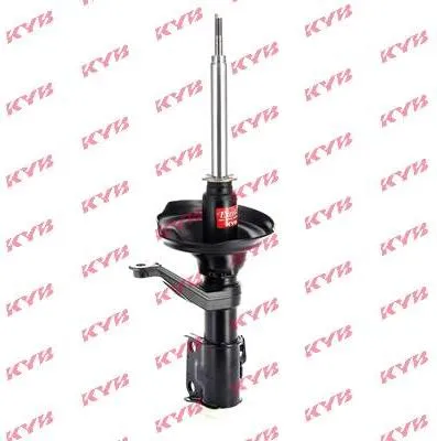 Produktbild von KYB Stoßdämpfer Vorne Links für HONDA CR-V II (RD) Excel-G Federbein 331049