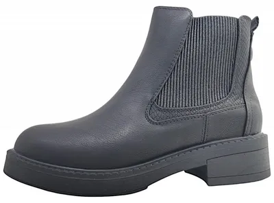 Immagine prodotto di Blowfish, stivali da donna, cerniera, neri, casual