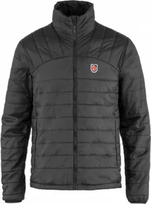 Produktbild von Fjällräven Expedition X-lätt Jacke Schwarz L Herren Schwarz L