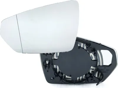 Produktbild von Spiegelglas Spiegel Außenspiegel Glas Links passend für VW Polo AW1 BZ1 Audi A1