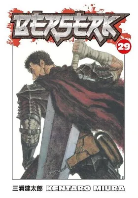 Produktbild von Berserk, Volume 29