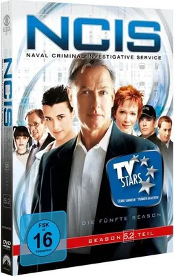 Produktbild von Navy CIS - Season 5.2