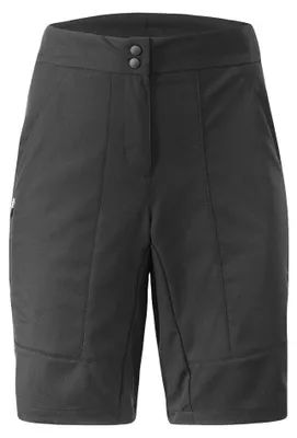 Produktbild von Loeffler Radlerhose W Bike Shorts Skys-E TSL für Frauen - Schwarz