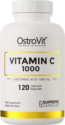 Immagine prodotto di Ostrovit vitamina c BI9082