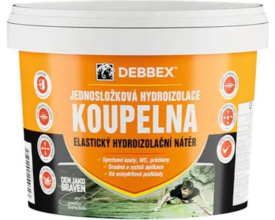 Produktbild von Euro nářadí CH0289 jednosložková KOUPELNA 25 kg