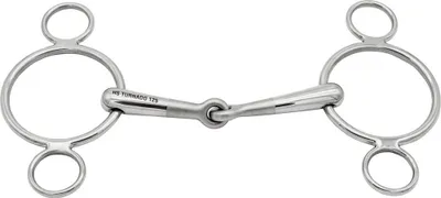 Immagine prodotto di Sprenger Turnado Punta a 3 anelli, a snodo singolo 16 mm