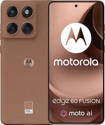 Obrázok produktu pre Motorola Solutions Motorola Edge 60 Fusion 8/256GB Mocha Mousse