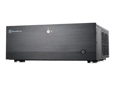 Image de Silverstone SST-GD07B USB 3.0 Grandia Desktop sans alimentation noir