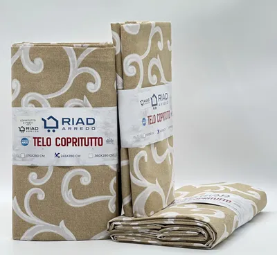 Productafbeelding van Multifunctioneel dekbed van katoen, 250 x 280 cm