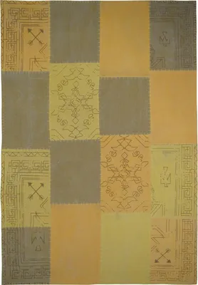 Produktbild von Lyrical 200 Multi / Gelb 120cm x 170cm