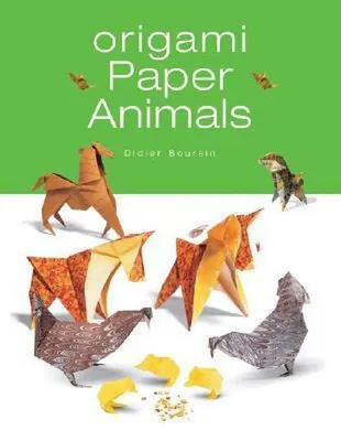 Produktbild von Origami Paper Animals