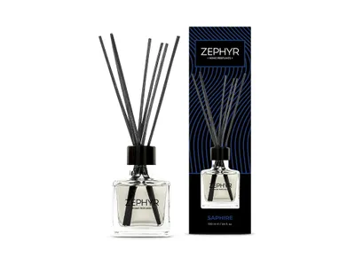 Image de Diffuseur ZEPHYR HOME PERFUME SAPHIRE 100 ml