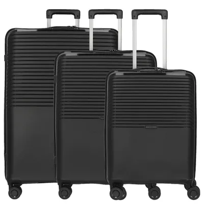 Produktbild von D&N D&N Travel Line 4000 - Trolley-Set, 3tlg.