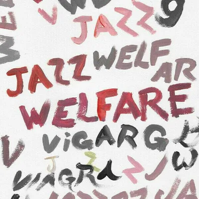 Obrázok produktu pre Viagra Boys - Welfare Jazz (LP)
