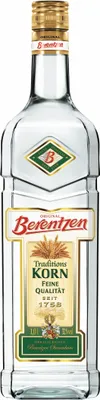 Immagine prodotto di Berentzen Traditionskorn 32% Vol. 1l