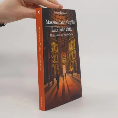 Image de I narratori: Luci sulla città | Massimiliano Virgilio