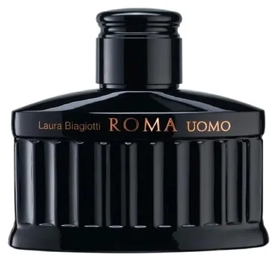 Productafbeelding van Laura Biagiotti Roma Uomo Nero Estremo, Douchegel, 200 ml, Volwassenen, Mannen, Lichaam, Geschikt voor alle huidtypes