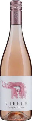 Produktbild von Blaufränkisch Rosé QUW Burgenland Strehn Roséwein trocken