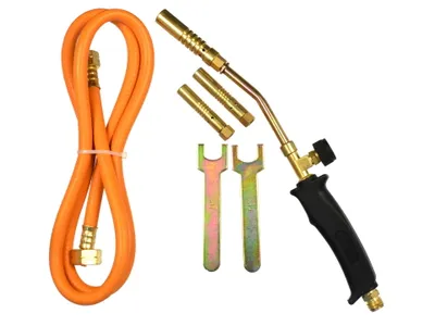 Immagine prodotto di Bruciatore a gas GEKO con accessori